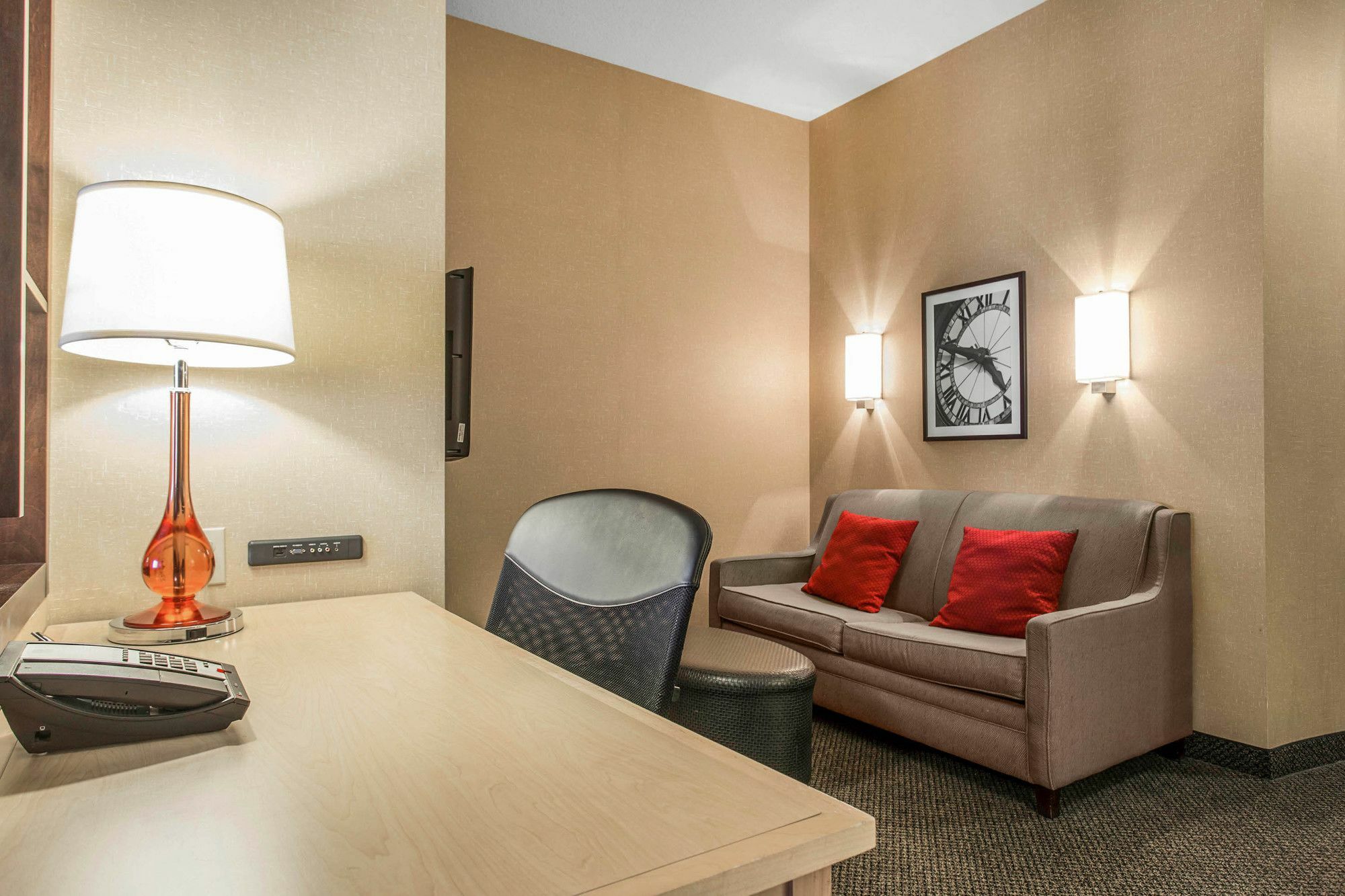 Springhill Suites By Marriott Roanoke Esterno foto